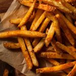 French Fries (GF, V, VG)