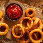 Onion Rings (V, VG)