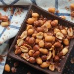 Roasted Peanuts (GF,V, VG)