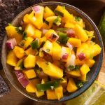 Fruit Salad (V, VG, GF)