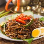 Mie Goreng Chicken