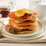 Morning Bliss Pancakes (V, GFO)