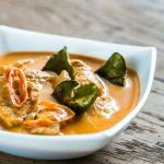 Peanut Penang Curry (V, VG, GF)