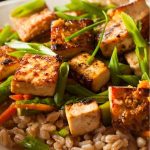 Nasi Goreng Vegetarian (GF, V, VGO)